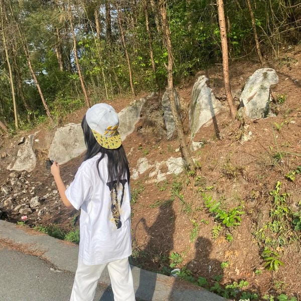 ảnh gái xinh che mặt lớp 5 (5)