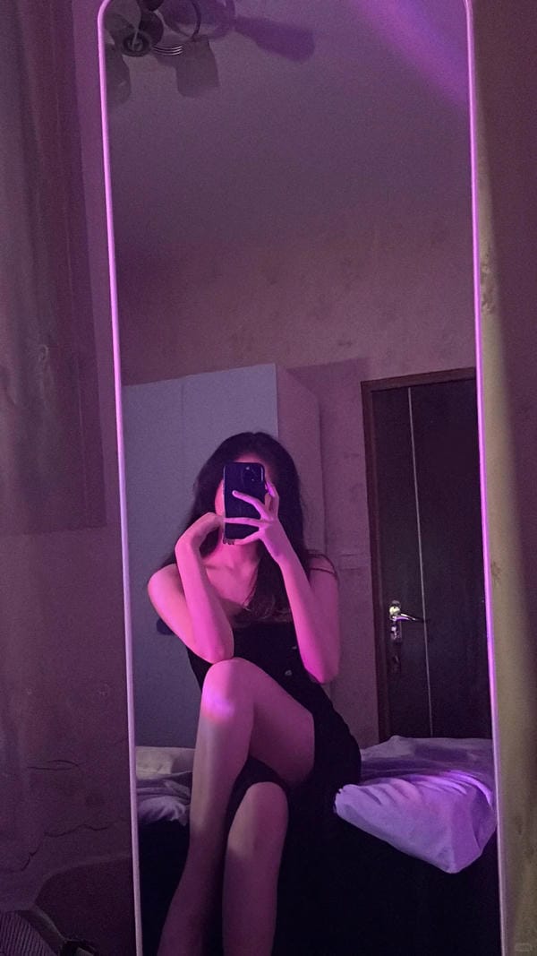 ảnh gái xinh chụp trước gương (1)