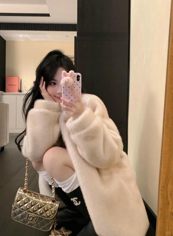 ảnh gái xinh chụp trước gương (14)