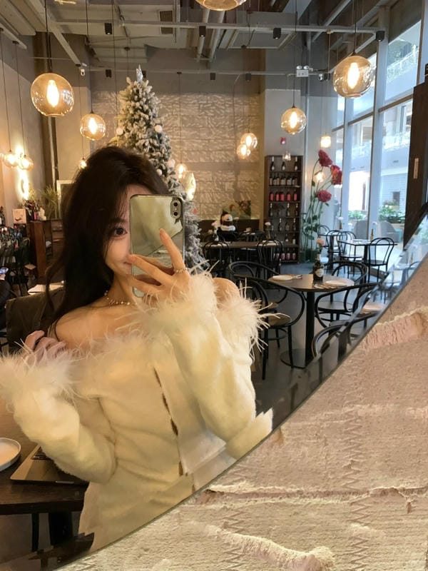 ảnh gái xinh chụp trước gương (17)