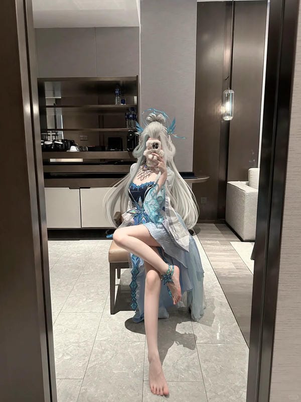 ảnh gái xinh chụp trước gương (25)