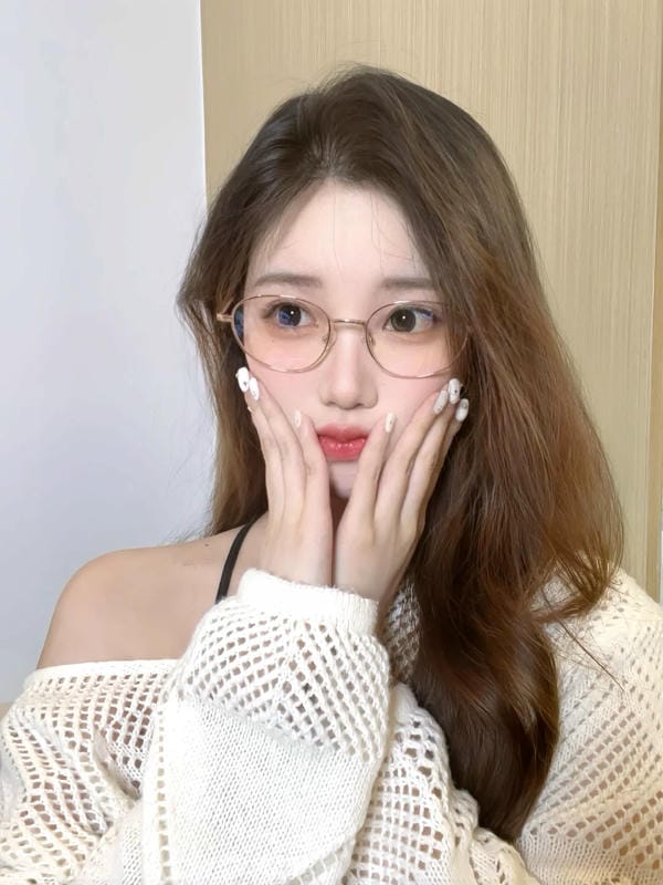 ảnh gái xinh đeo kính (3)