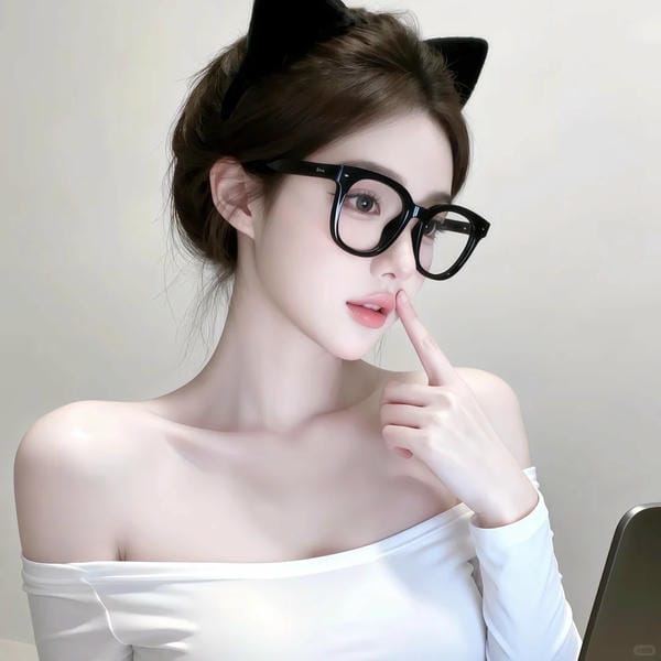 ảnh gái xinh douyin (14)