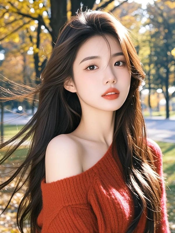 ảnh gái xinh douyin (2)