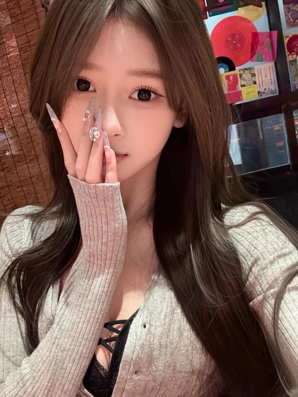 ảnh gái xinh douyin (20)