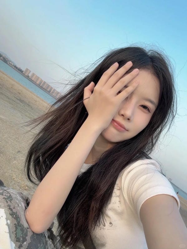 ảnh gái xinh douyin (26)