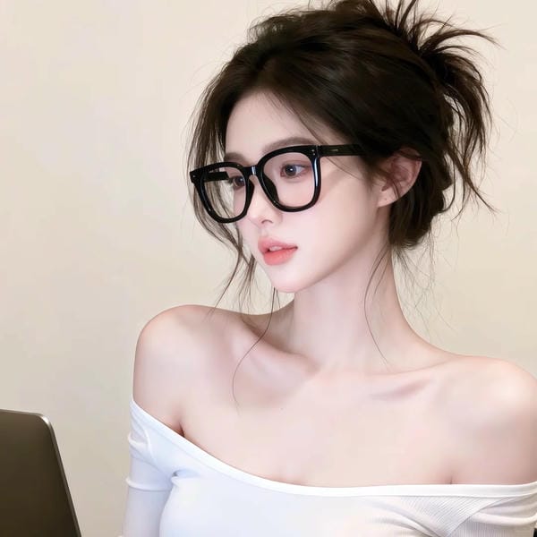 ảnh gái xinh douyin (8)