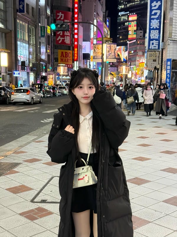 ảnh gái xinh girl phố (3)