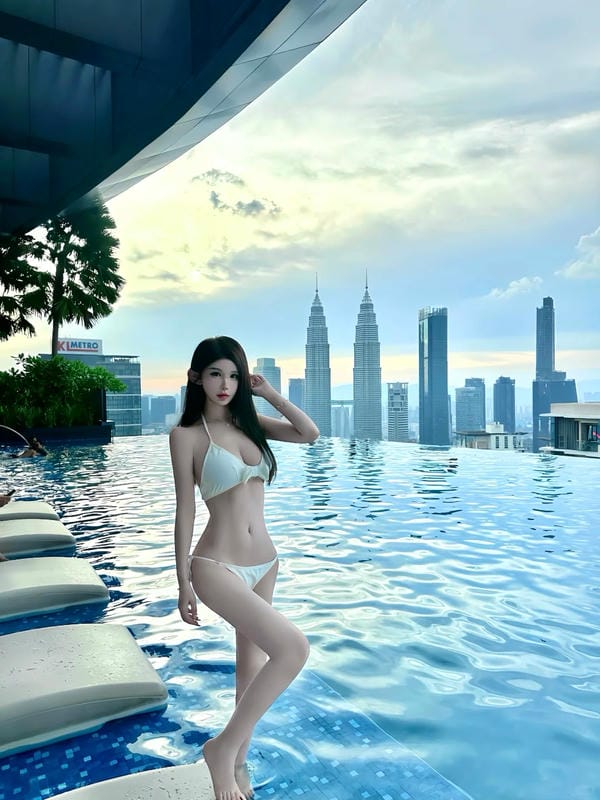 ảnh gái xinh mặc bikini siêu nhỏ (9)