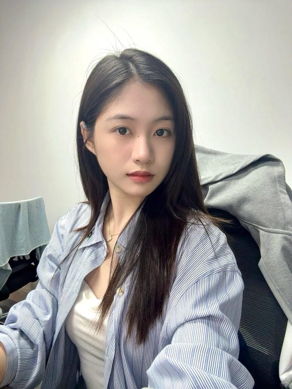 ảnh gái xinh mạng