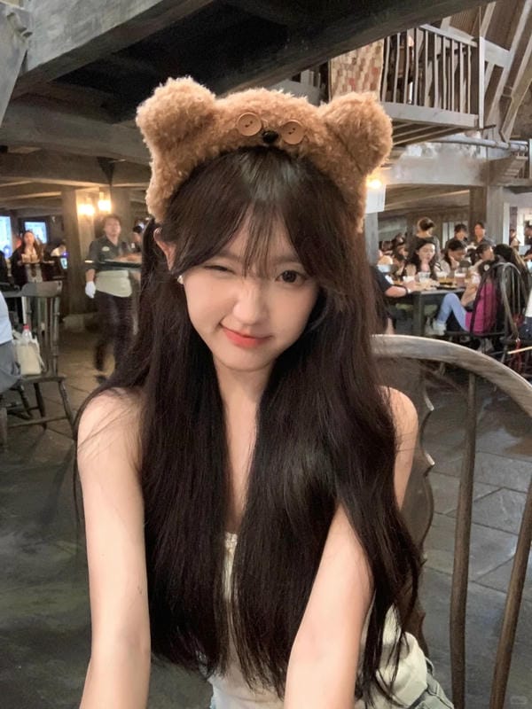 ảnh mạng con gái