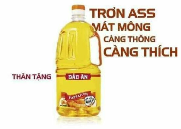 ảnh meme chai dầu ăn ảnh meme chai dầu ăn