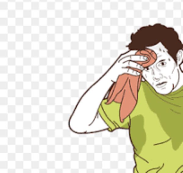 ảnh meme lau mồ hôi ảnh meme lau mồ hôi