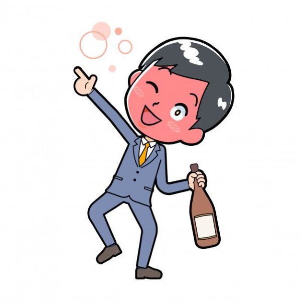 ảnh meme uống rượu