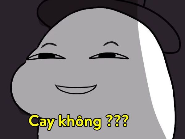 cay không meme​