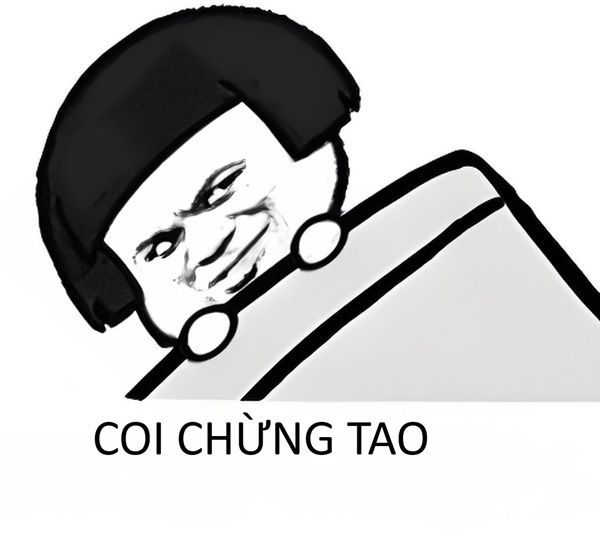 coi chừng tao meme (8) coi chừng tao meme (8)