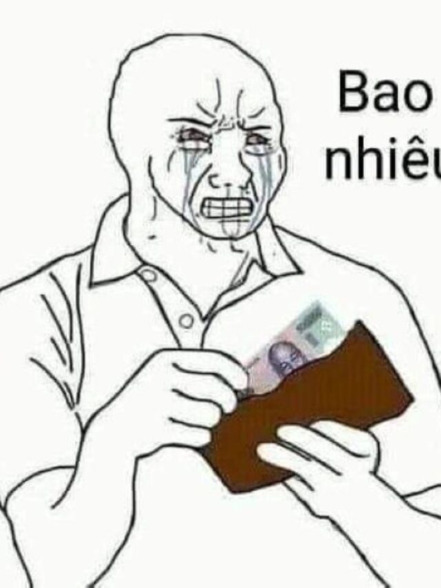 99+ Ảnh meme cho tiền cực hài – tặng cười thay lì xì