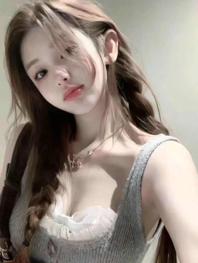 BST 99+ ảnh gái cute mặt mộc tự nhiên đầy duyên dáng