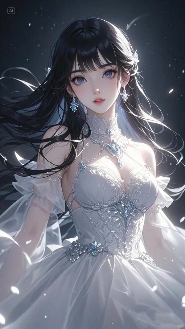 hình ảnh gái anime