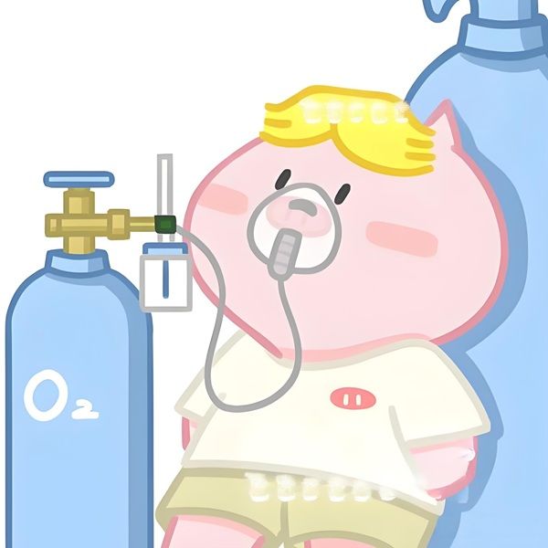 hình ảnh meme thở oxy