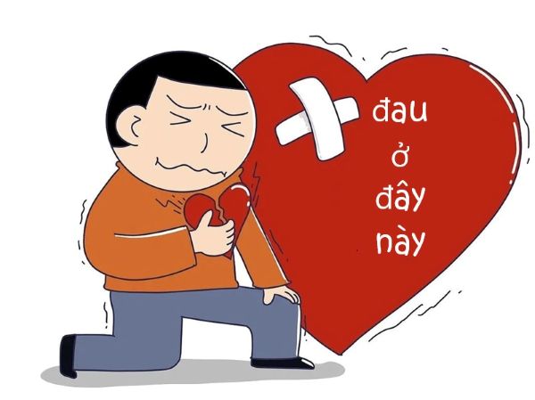 hình meme đau ở đây này hình meme đau ở đây này