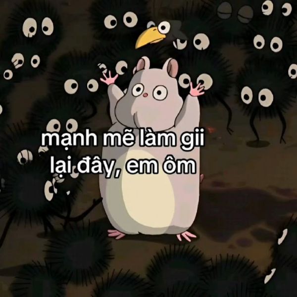 meme an ủi hài hước