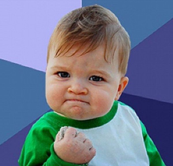 meme cậu bé quyết tâm meme cậu bé quyết tâm