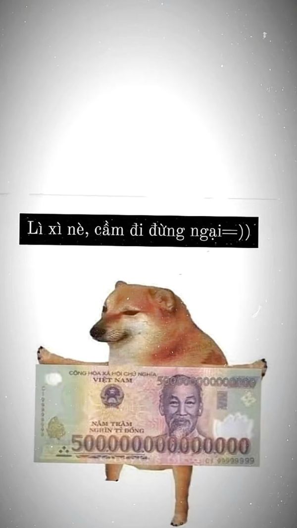 meme cho tiền (22) meme cho tiền (22)
