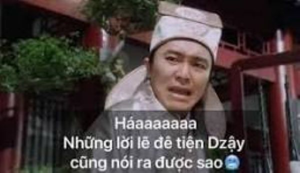 meme đê tiện châu tinh trì