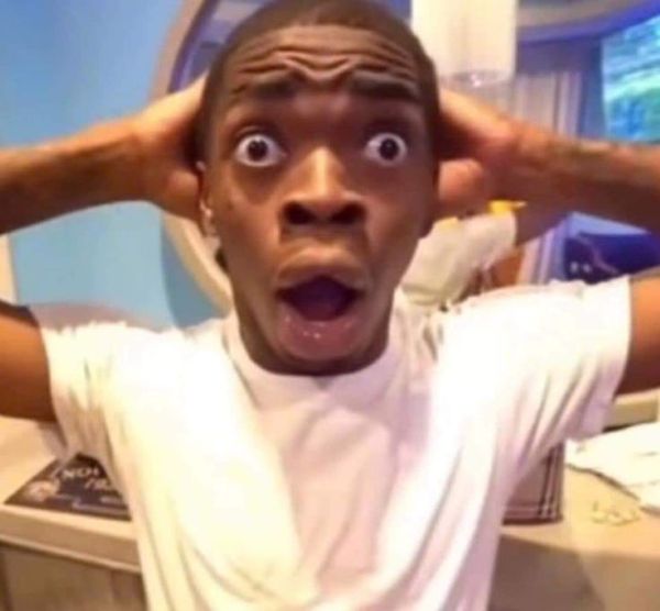 meme hoảng hốt da đen meme hoảng hốt da đen