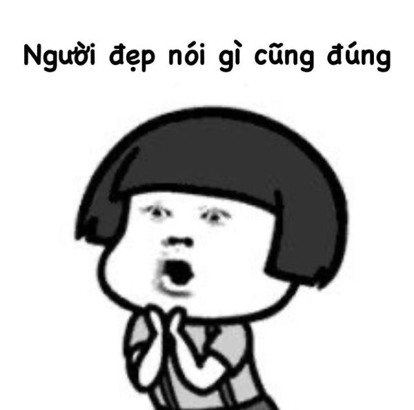 meme khen xinh đẹp meme khen xinh đẹp