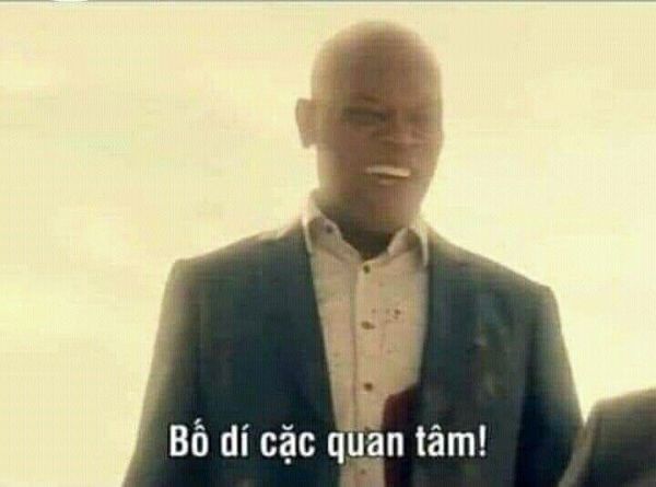 meme không quan tâm