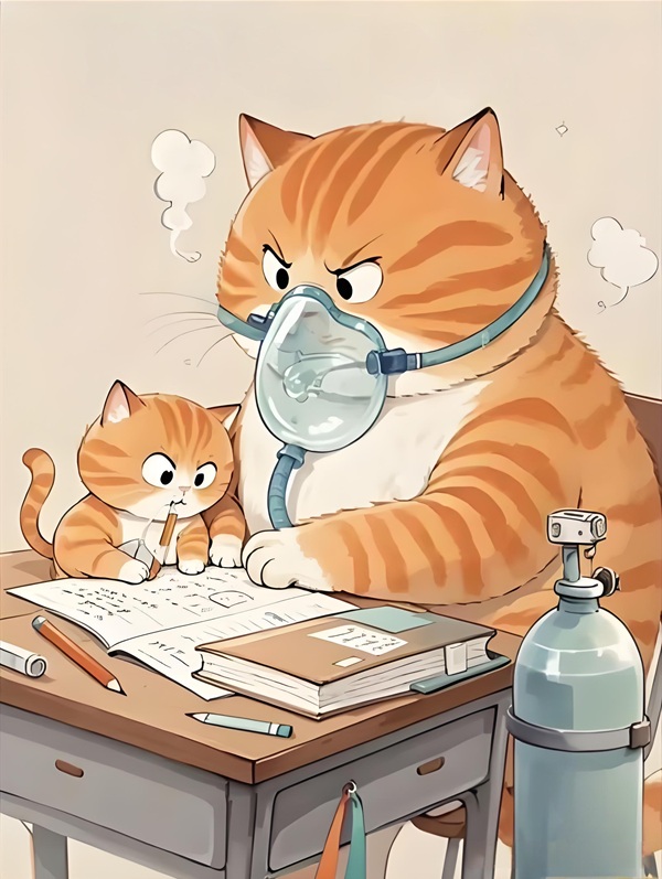 meme mèo thở oxy meme mèo thở oxy
