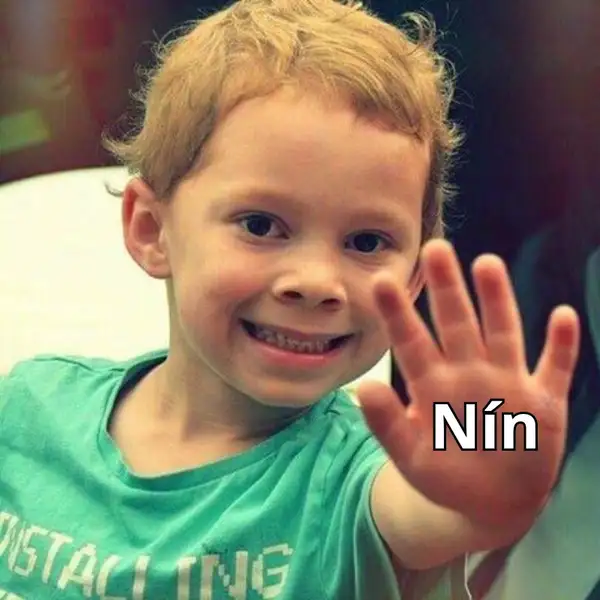 meme nín em bé meme nín em bé