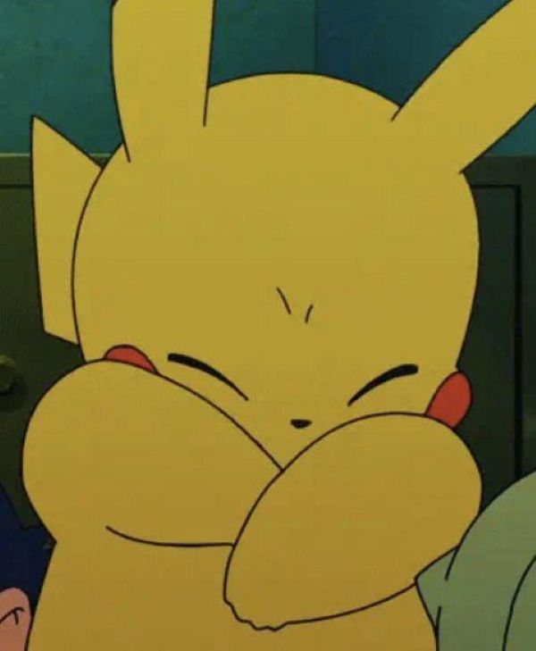 meme pikachu bóp cổ