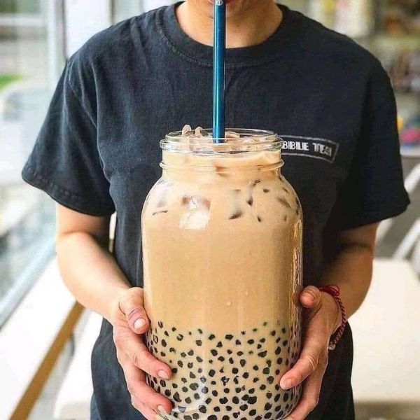 meme uống trà sữa (1) meme uống trà sữa (1)