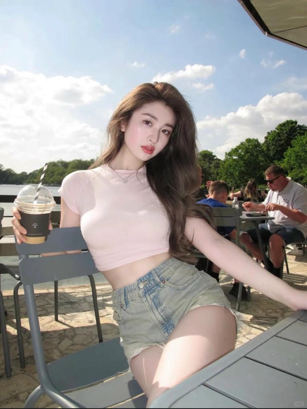 ảnh gái xinh không che (6)