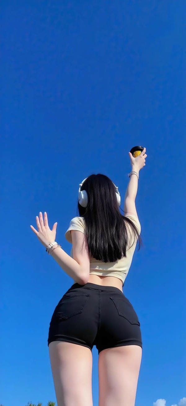 ảnh gái xinh quay lưng (11)