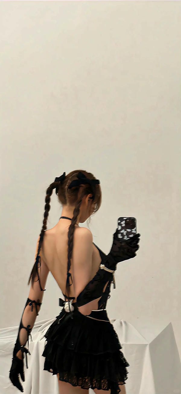 ảnh gái xinh quay lưng (12)