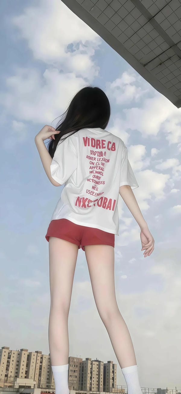 ảnh gái xinh quay lưng (14)