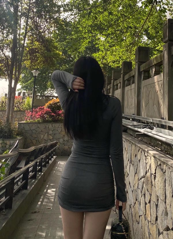 ảnh gái xinh quay lưng (3)