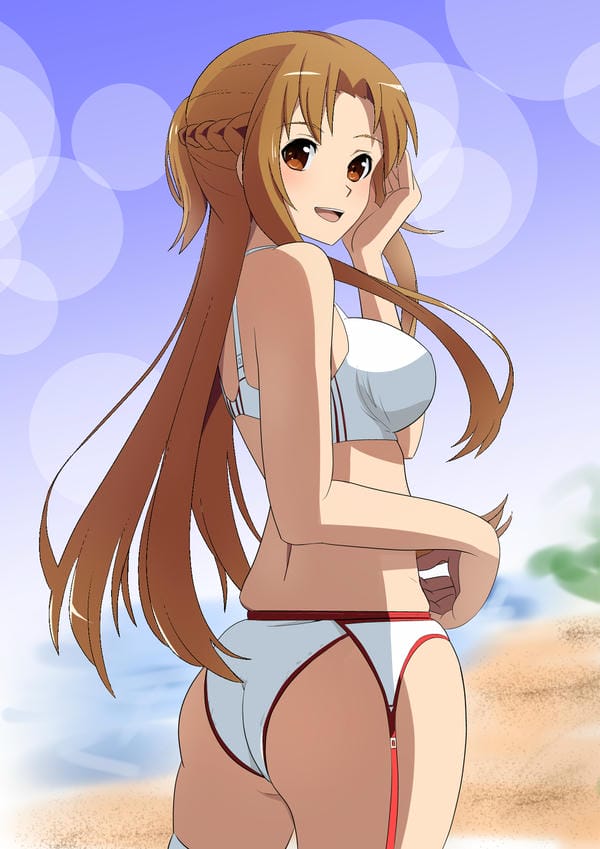 asuna bikini (4)