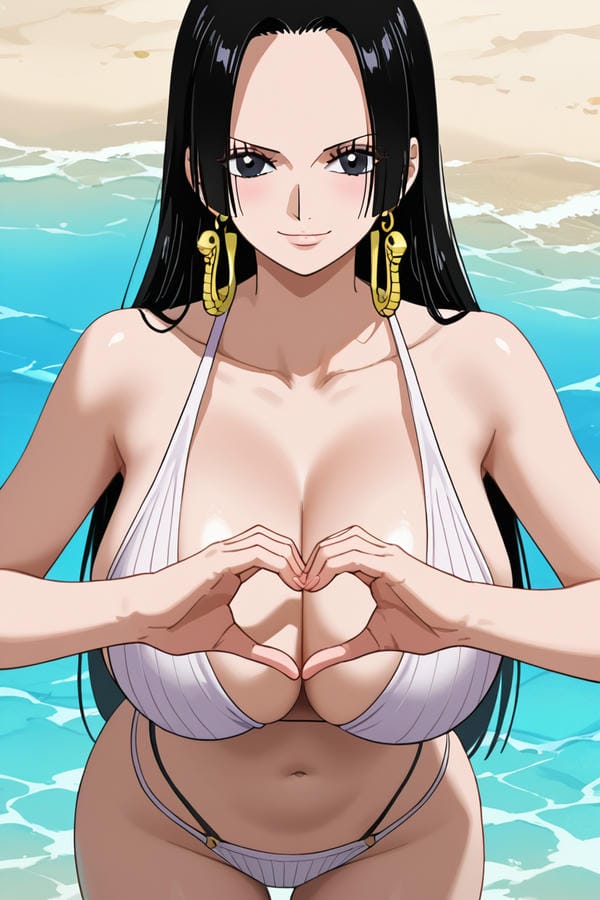 boa hancock bikini (26)