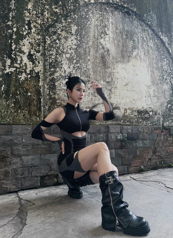 diệp lâm anh bikini (14)