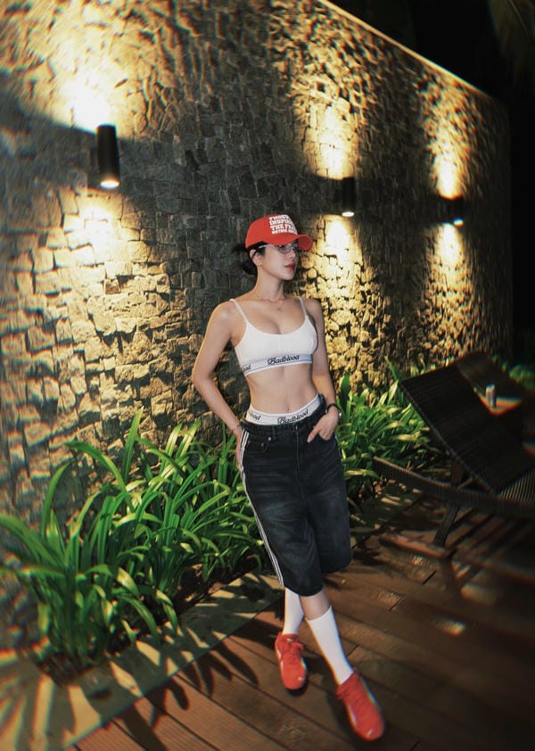 diệp lâm anh bikini (19)