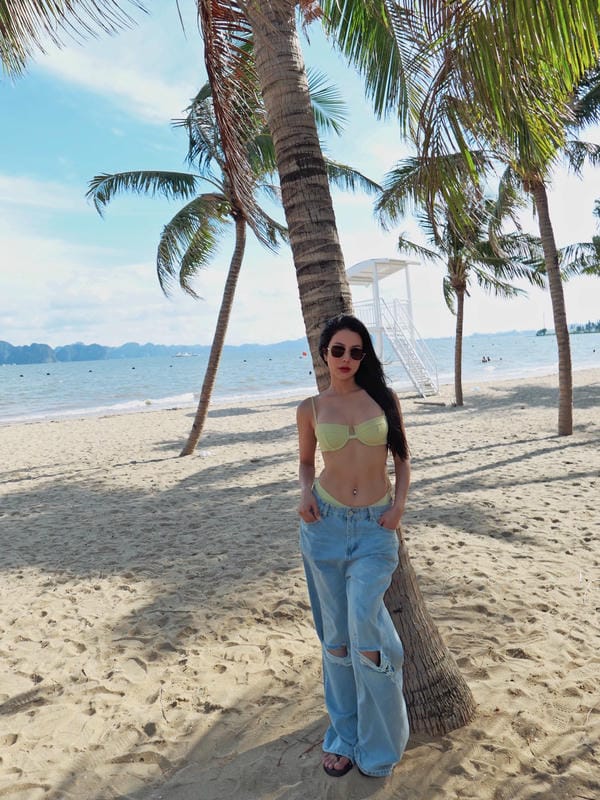 diệp lâm anh bikini (23)