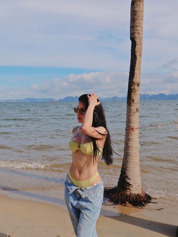 diệp lâm anh bikini (24)