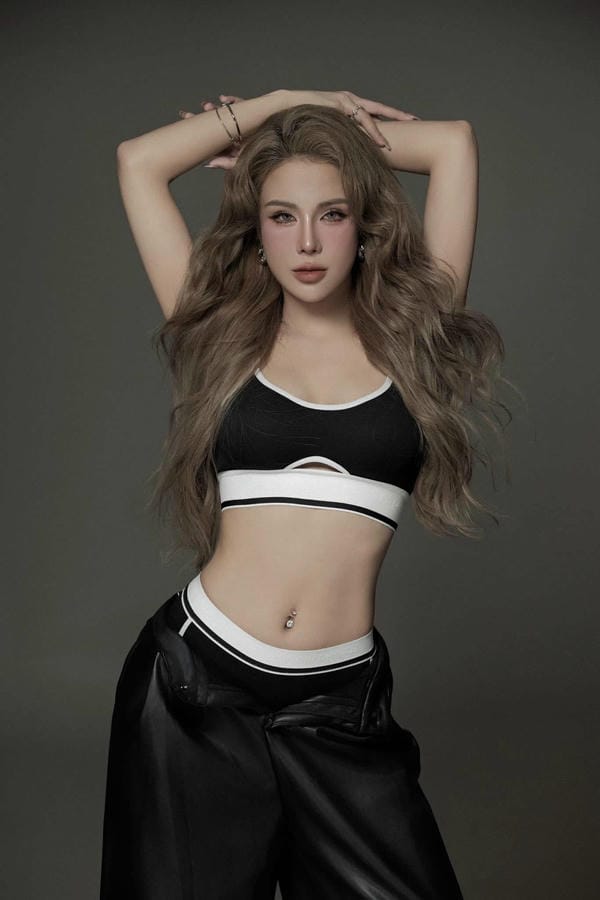 diệp lâm anh bikini (9)