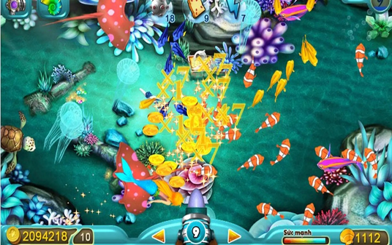giao dien game ban ca hb88