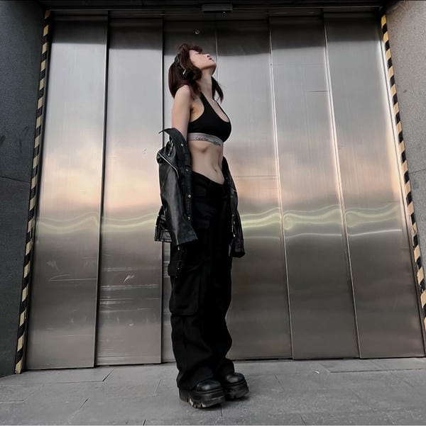 lê bống mặc bikini (4)